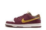 SB Dunk Low "Anchorman"