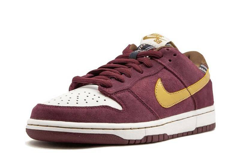 Sb Dunk Low &Quot;Anchorman&Quot;