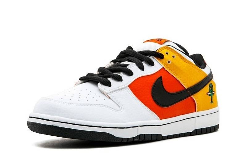 Dunk Low Pro Sb &Quot;Raygun Home&Quot;