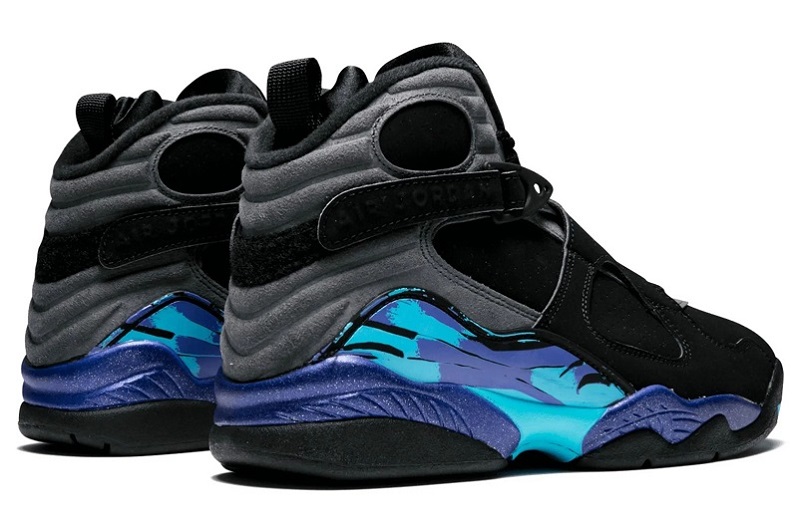 Air Jordan 8 Retro &Quot;Aqua&Quot; 2015