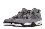 Jordan Retro 4 "Cool Grey"