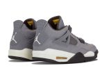 Jordan Retro 4 "Cool Grey"