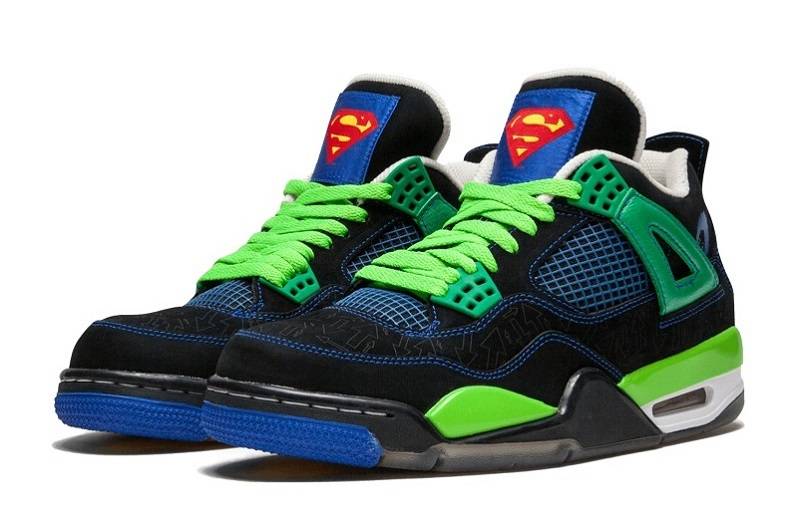 Air Jordan 4 Retro Db “Doernbecher”