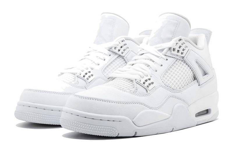 Jordan 4 Retro “Pure Money”