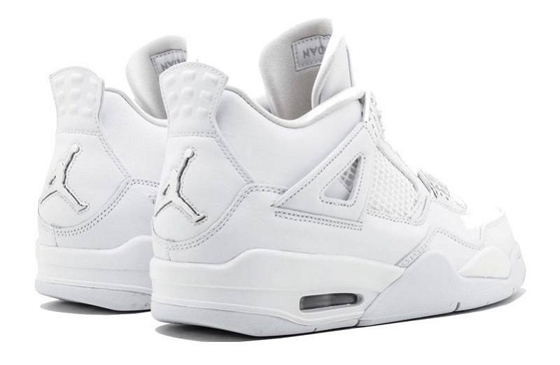 Jordan 4 Retro “Pure Money”