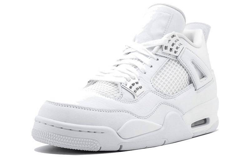 Jordan 4 Retro “Pure Money”