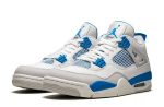 Jordan 4 Retro "Military Blue"