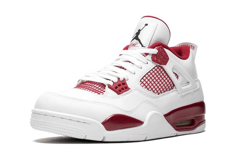 Air Jordan 4 Retro &Quot;Alternate&Quot;