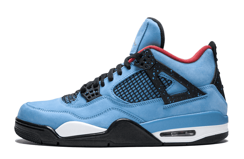 Travis Scott x Air Jordan 4 Retro "Cactus Jack"