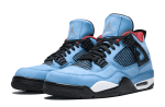 Travis Scott x Air Jordan 4 Retro "Cactus Jack"