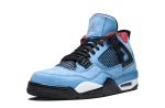 Travis Scott x Air Jordan 4 Retro "Cactus Jack"