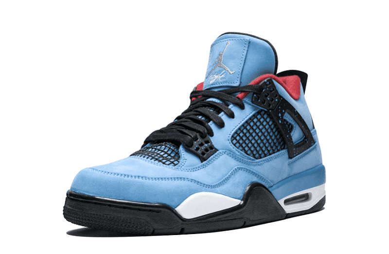 Travis Scott X Air Jordan 4 Retro &Quot;Cactus Jack&Quot;