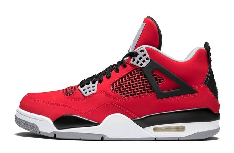 Jordan 4 “Toro Bravo”