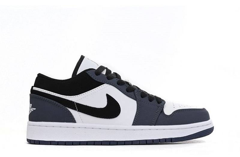 Jordan 1 Retro Low &Quot;Navy&Quot; (2004)