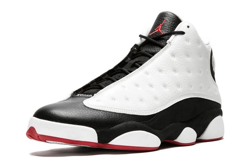 Air Jordan 13 Retro &Quot;He Got Game&Quot; 2013