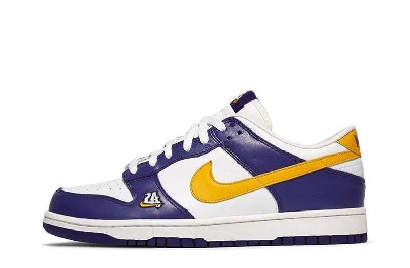 SB Dunk Low “LA”