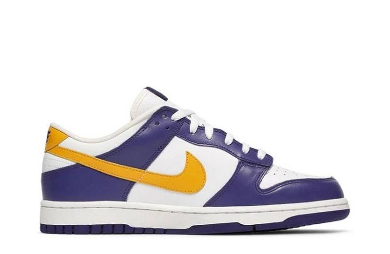 Sb Dunk Low “La”