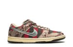 Dunk Low Pro SB "Freddy Krueger"