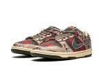 Dunk Low Pro SB "Freddy Krueger"