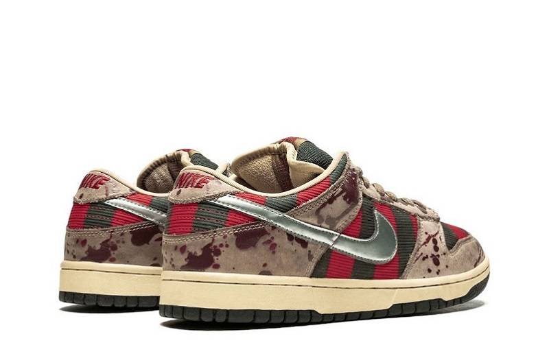 Dunk Low Pro Sb &Quot;Freddy Krueger&Quot;