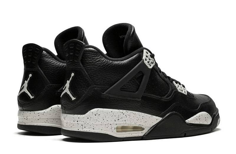 Air Jordan 4 Retro Ls “Oreo”