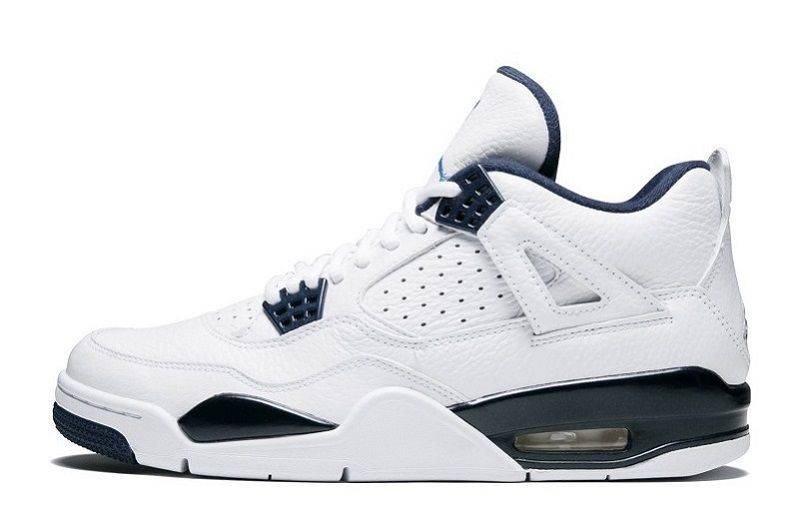 Air Jordan 4 Retro LS “Legend Blue”