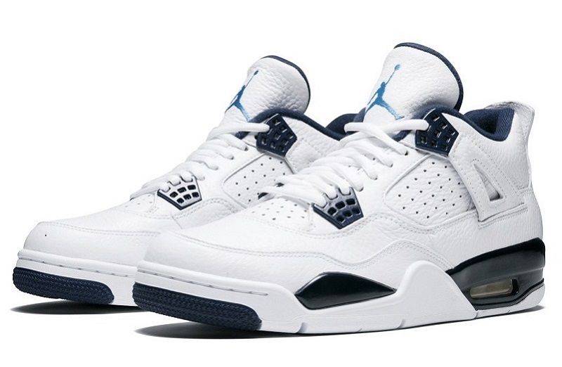 Air Jordan 4 Retro Ls “Legend Blue”