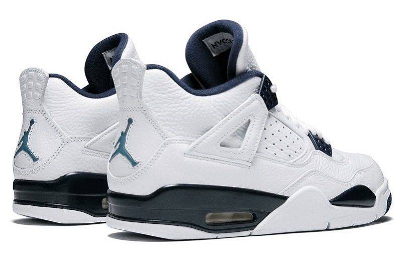 Air Jordan 4 Retro Ls “Legend Blue”