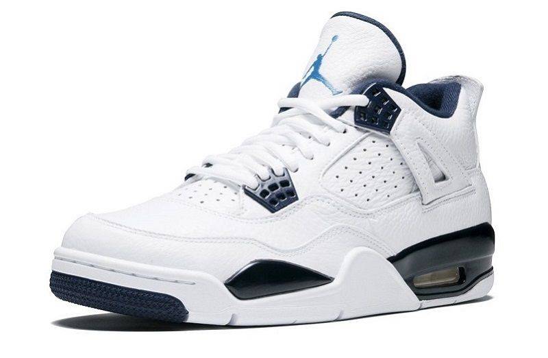 Air Jordan 4 Retro Ls “Legend Blue”