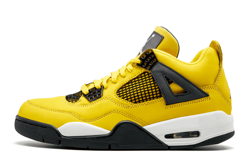 Jordan 4 “Lightning”