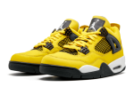 Jordan 4 “Lightning”