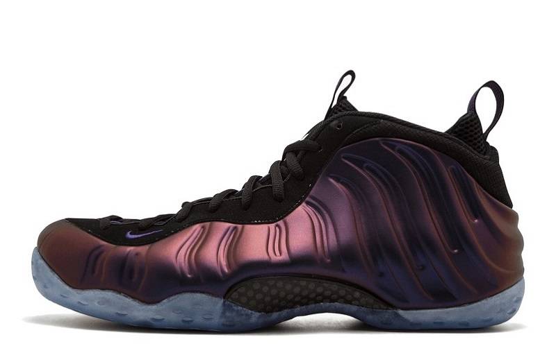 Nike Air Foamposite One “Eggplant"