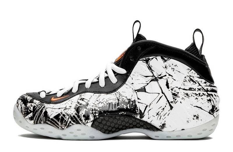 Nike Air Foamposite “Shattered Backboard”