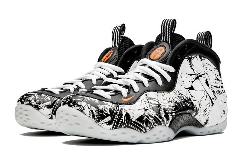 Nike Air Foamposite “Shattered Backboard”