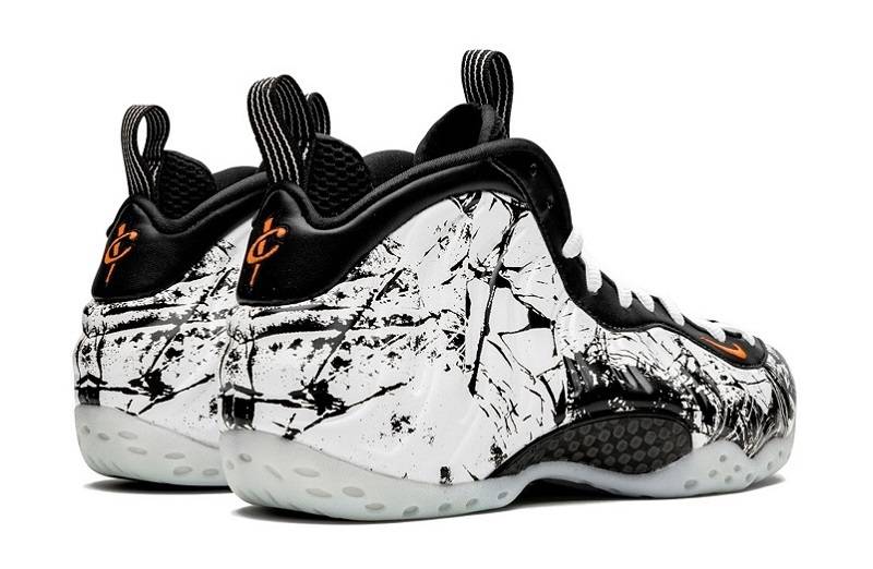 Nike Air Foamposite “Shattered Backboard”