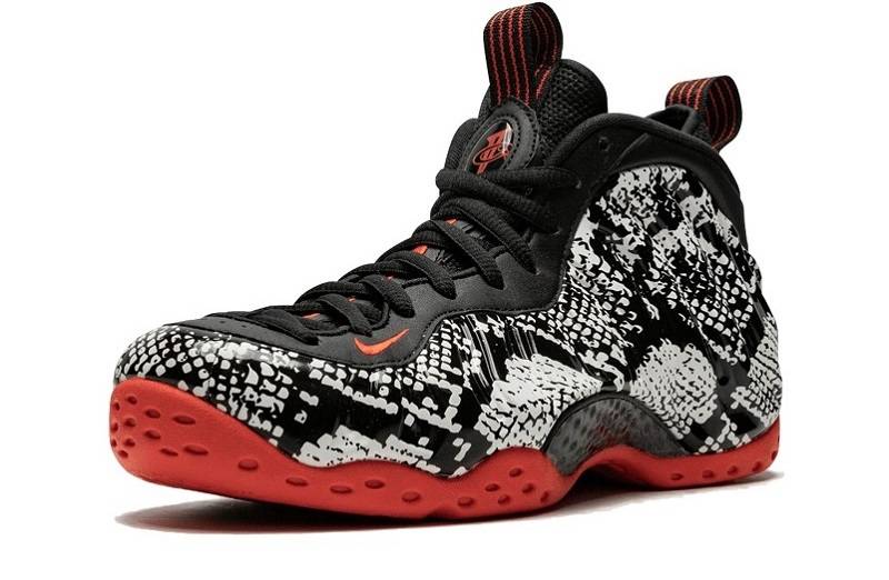 Nike Air Foamposite “Snakeskin”