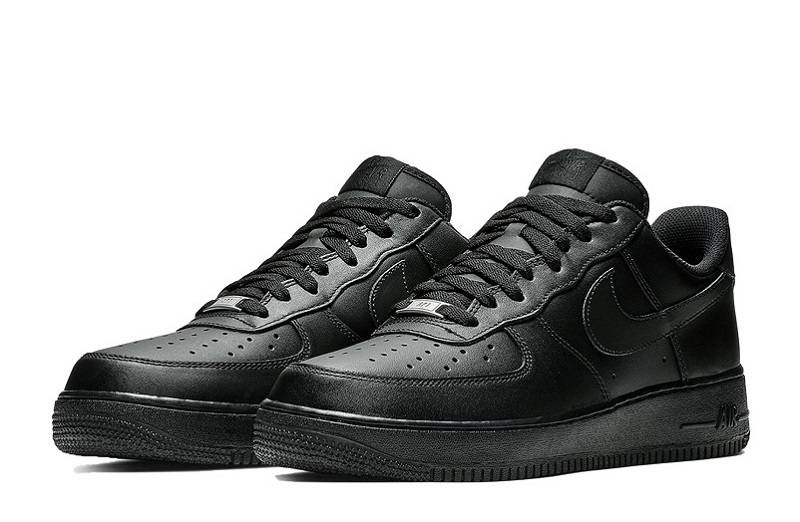 Nike Air Force 1 Low '07 “Black”