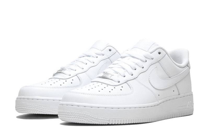 Nike Air Force 1 Low '07 “White”