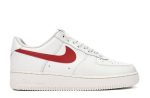 Nike Air Force 1 Low “Sport Red”