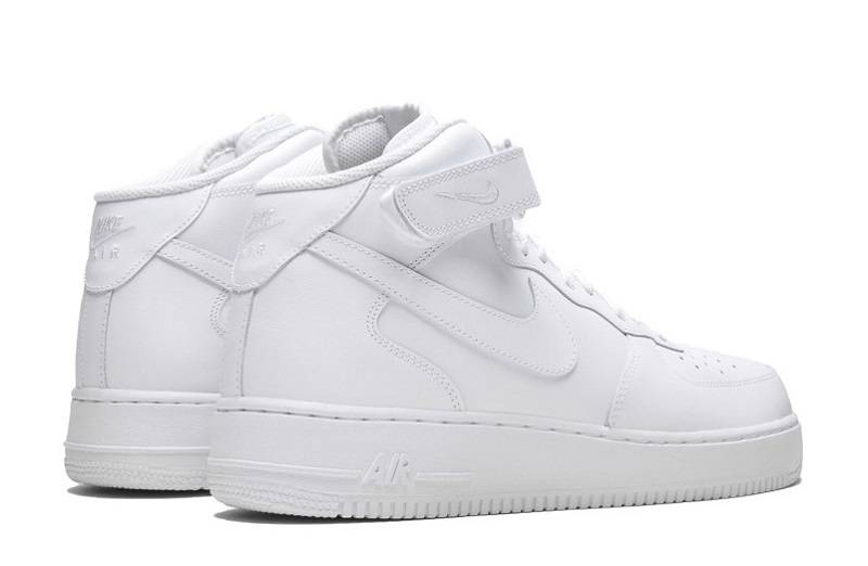 Nike Air Force 1 Mid 07 “White”