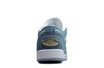 Nike Air Jordan 1 Retro Low Canvas "White Denim" WMNS