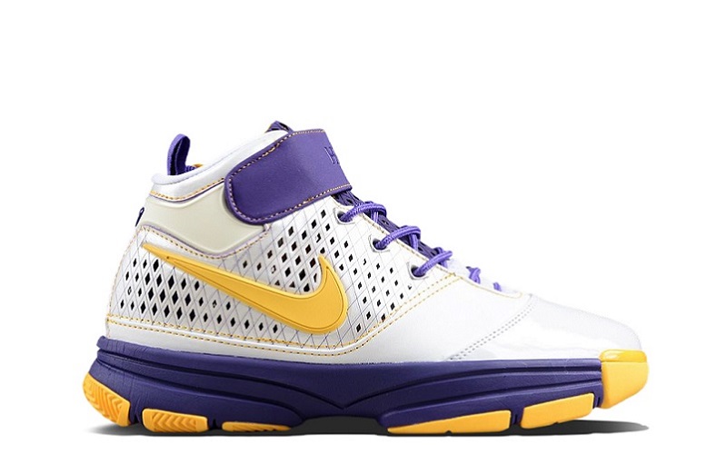 Zoom Kobe 2 &Quot;Lakers Home&Quot;