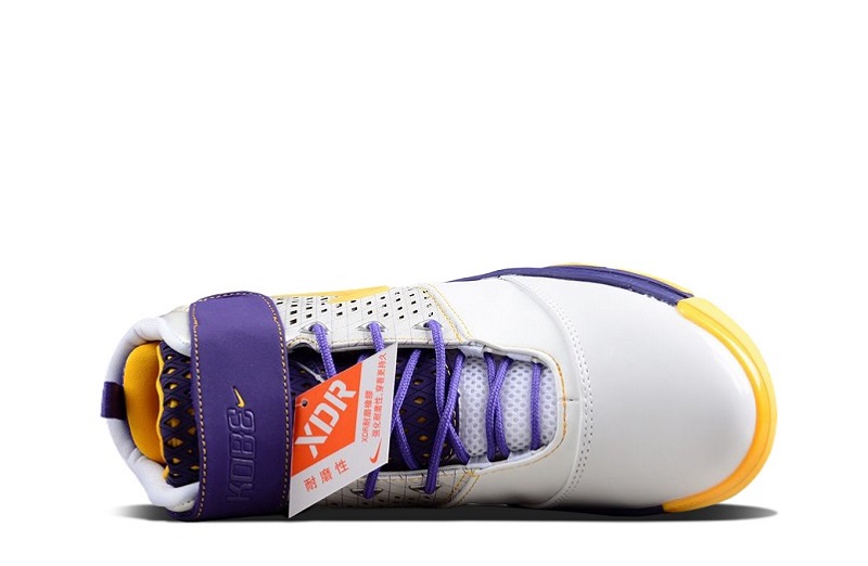 Zoom Kobe 2 &Quot;Lakers Home&Quot;