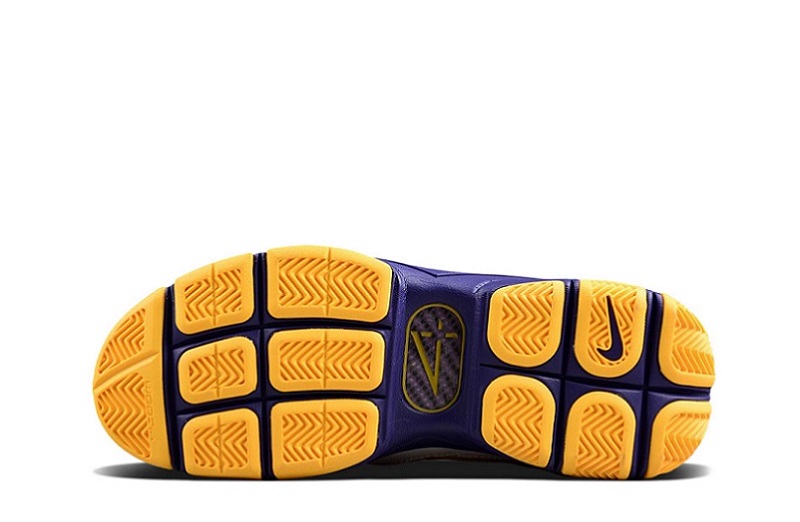 Zoom Kobe 2 &Quot;Lakers Home&Quot;