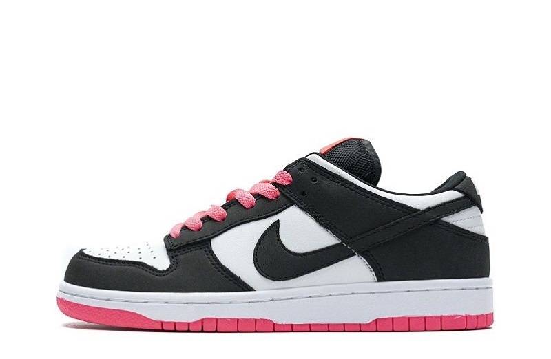 Dunk Low PRO SE "Black White Peach"