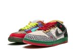 Nike Dunk Low SB "What the Dunk"