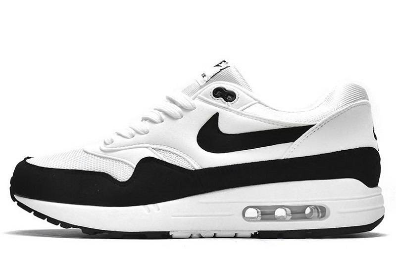 Air Max 1 “White Black”