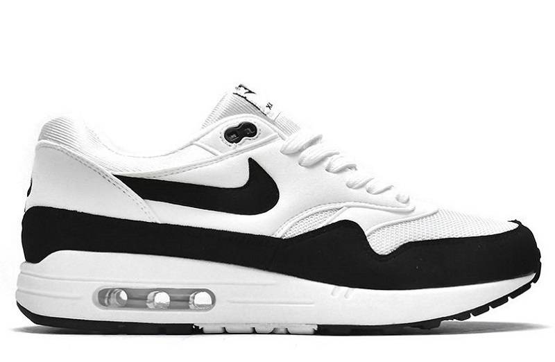 Air Max 1 “White Black”