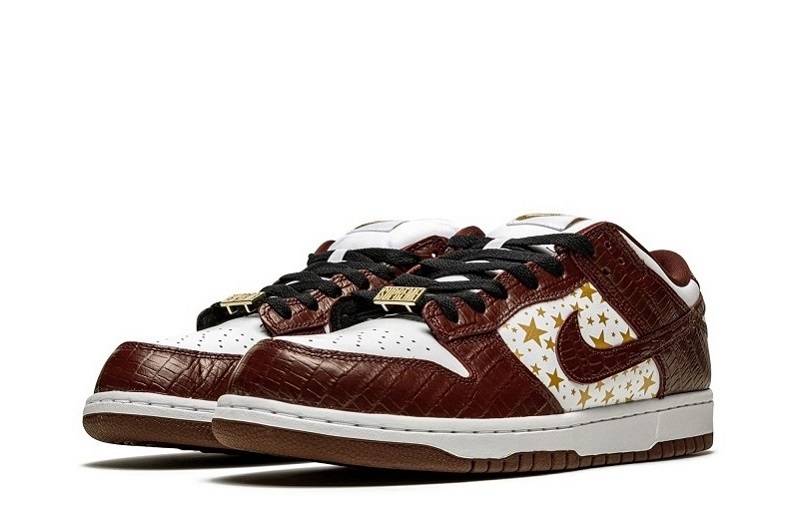 Sb Dunk Low Stars &Quot;Barkroot Brown&Quot;