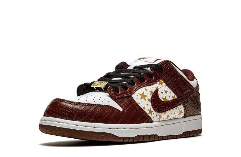 Sb Dunk Low Stars &Quot;Barkroot Brown&Quot;